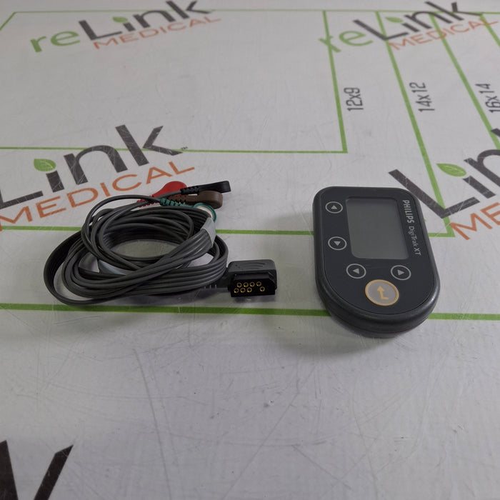 Philips Digitrak XT ECG Holter Recorder