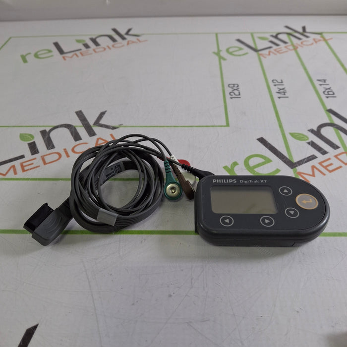 Philips Digitrak XT ECG Holter Recorder