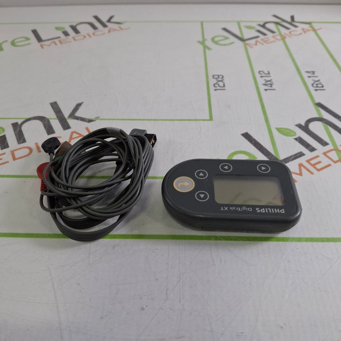 Philips Digitrak XT ECG Holter Recorder