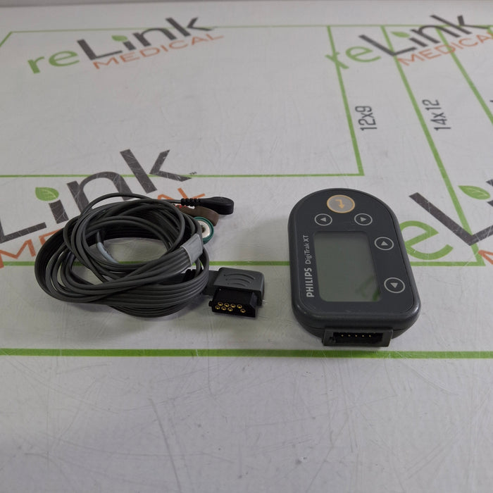 Philips Digitrak XT ECG Holter Recorder