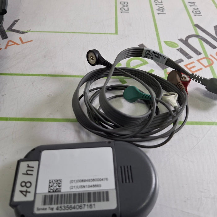 Philips Digitrak XT ECG Holter Recorder