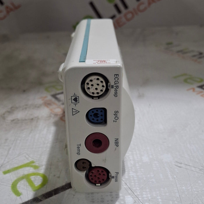 Philips M3001A-A01C06 Fast SpO2, NIBP, ECG, Temp, IBP MMS Module