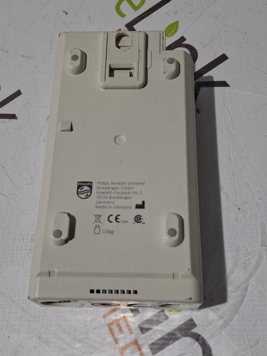 Philips M3001A-A04C06 OxiMax SpO2, NIBP, ECG, Temp, IBP MMS Module