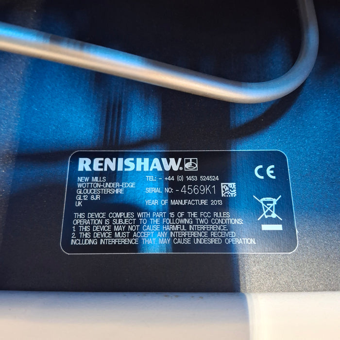 Renishaw Incise DS10 Milling Machine