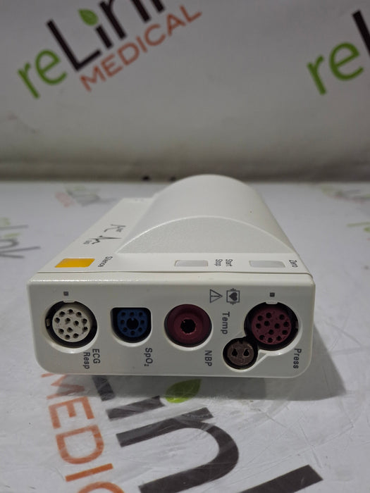 Philips M3001A-A01C06 Fast SpO2, NIBP, ECG, Temp, IBP MMS Module