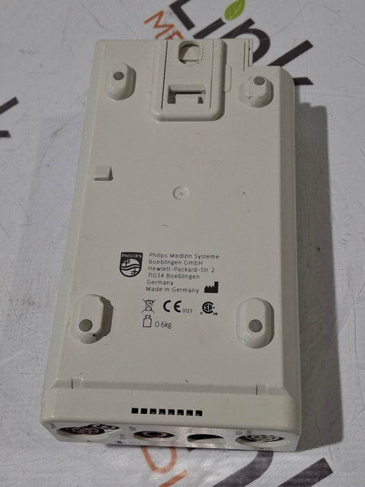 Philips M3001A-A01C06 Fast SpO2, NIBP, ECG, Temp, IBP MMS Module