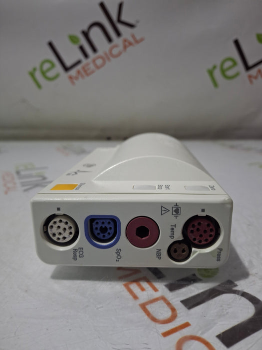 Philips M3001A-A04C06 OxiMax SpO2, NIBP, ECG, Temp, IBP MMS Module