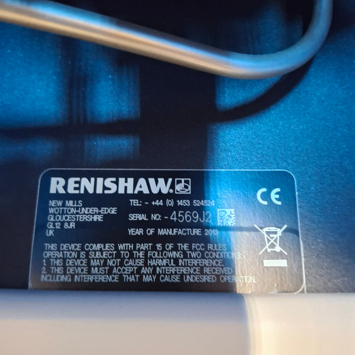 Renishaw Incise DS10 Milling Machine