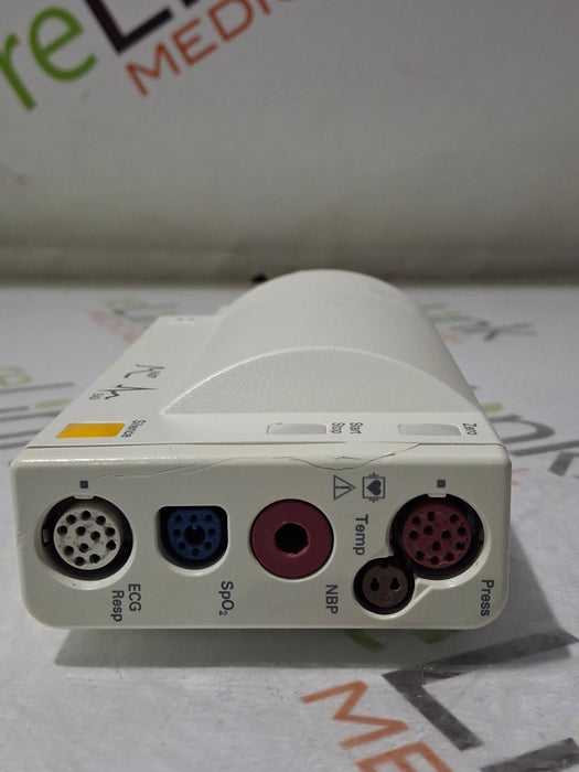 Philips M3001A-A01C06 Fast SpO2, NIBP, ECG, Temp, IBP MMS Module