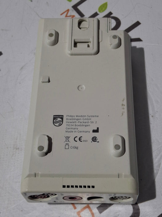 Philips M3001A-A01C06 Fast SpO2, NIBP, ECG, Temp, IBP MMS Module