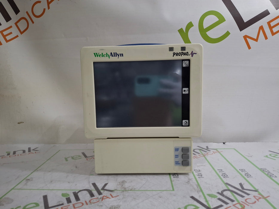 Welch Allyn Propaq CS 242 Vital Signs Monitor