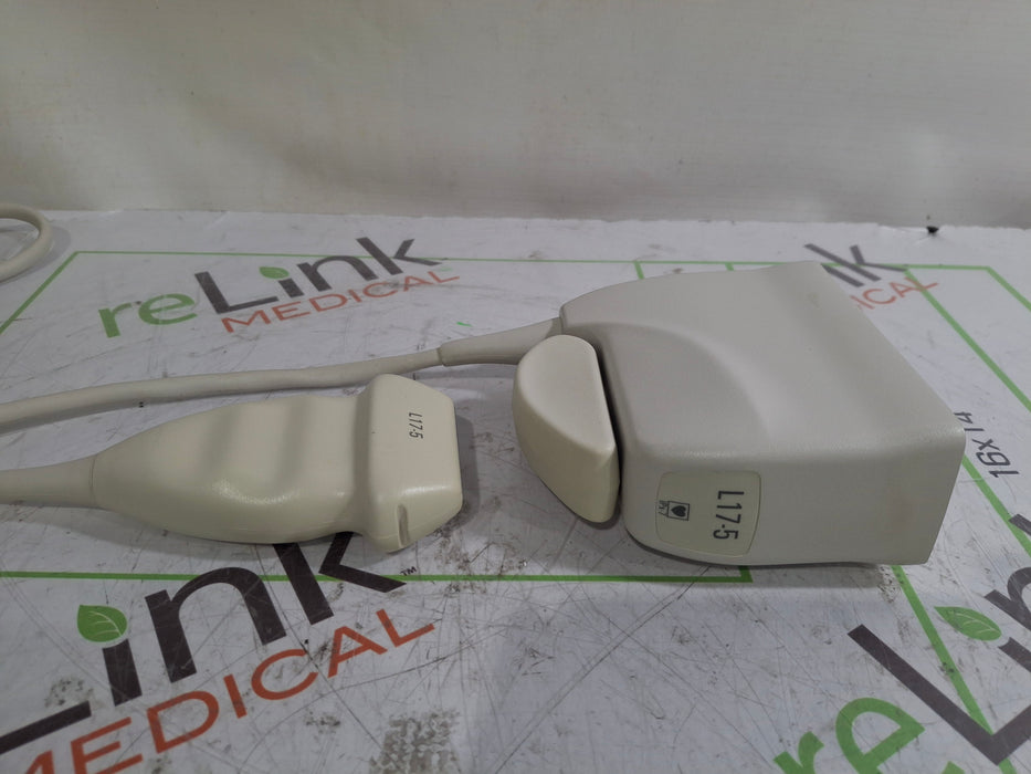 Philips L17-5 Linear Transducer
