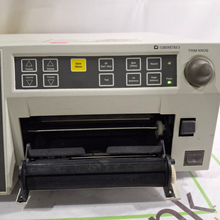 GE Healthcare Corometrics 120 Model 129 Fetal Monitor