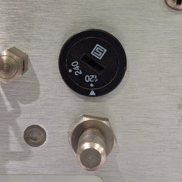 GE Healthcare Corometrics 120 Model 129 Fetal Monitor