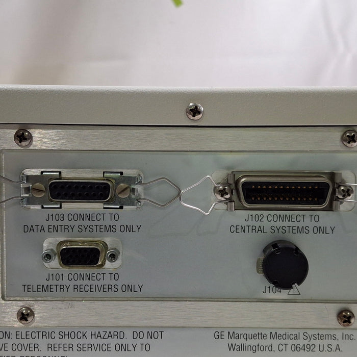 GE Healthcare Corometrics 120 Model 129 Fetal Monitor
