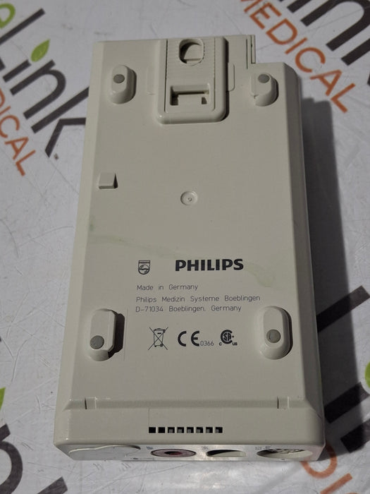 Philips M3001A-A03 Masimo SpO2, NIBP, ECG MMS Module