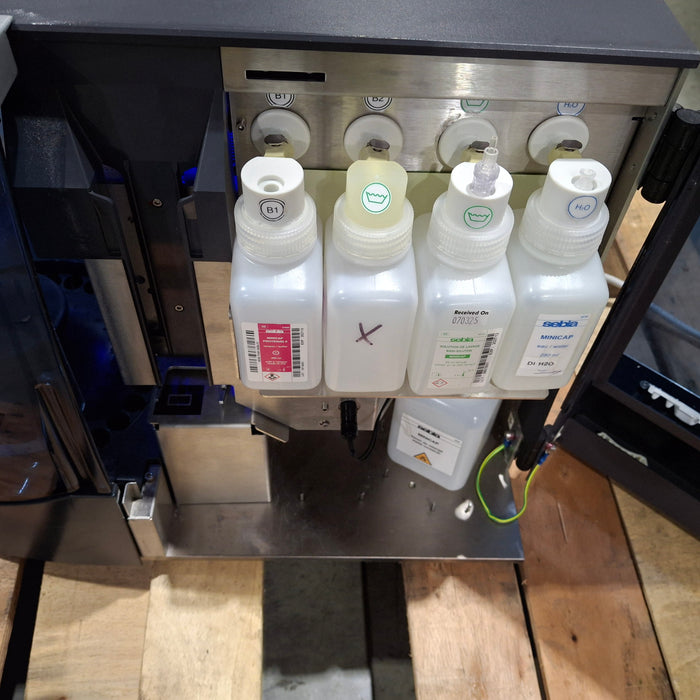 Sebia Electrophoresis Minicap Flex Piercing Electrophoresis System