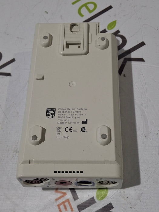 Philips M3001A-A04C06 OxiMax SpO2, NIBP, ECG, Temp, IBP MMS Module