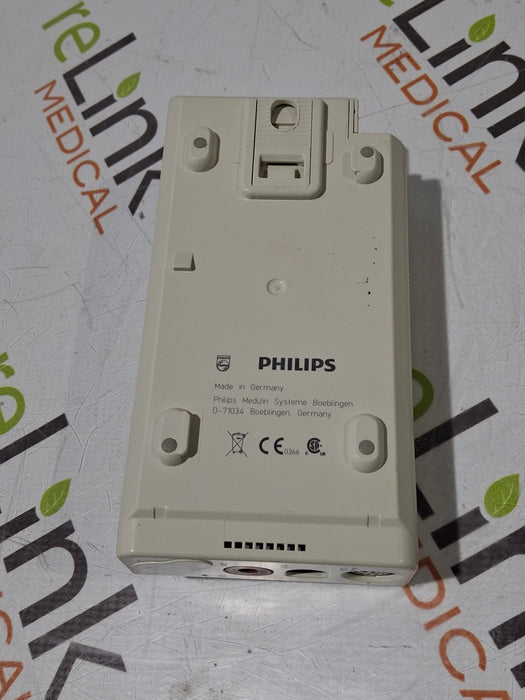 Philips M3001A-A03 Masimo SpO2, NIBP, ECG MMS Module