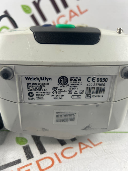 Welch Allyn Spot 420 - NIBP Vital Signs Monitor