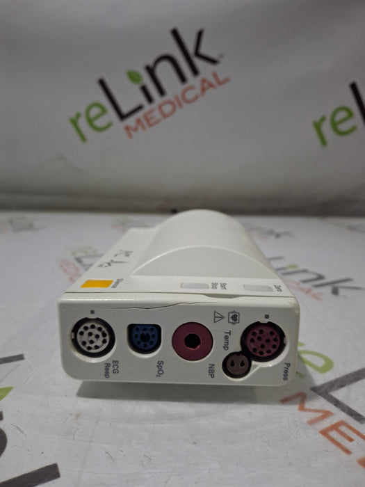 Philips M3001A-A01C06 Fast SpO2, NIBP, ECG, Temp, IBP MMS Module