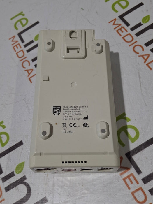 Philips M3001A-A01C06 Fast SpO2, NIBP, ECG, Temp, IBP MMS Module