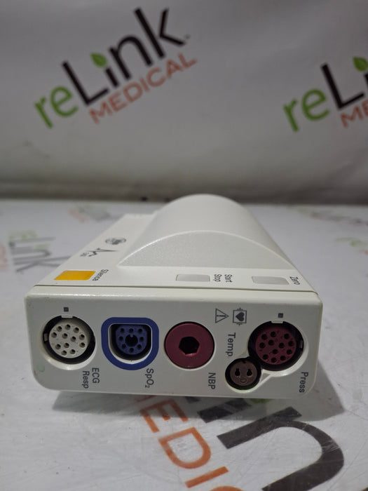 Philips M3001A-A04C06 OxiMax SpO2, NIBP, ECG, Temp, IBP MMS Module