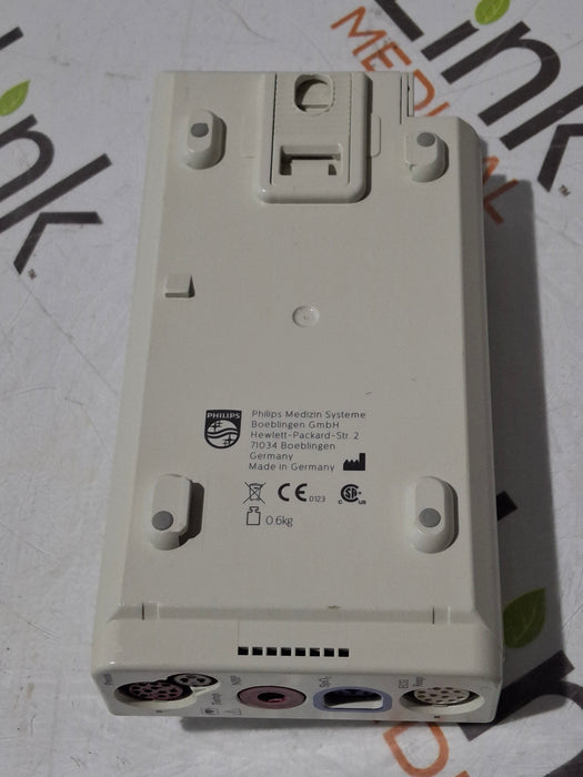 Philips M3001A-A04C06 OxiMax SpO2, NIBP, ECG, Temp, IBP MMS Module