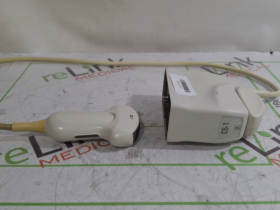 Philips C5-1 Curved Array Transducer