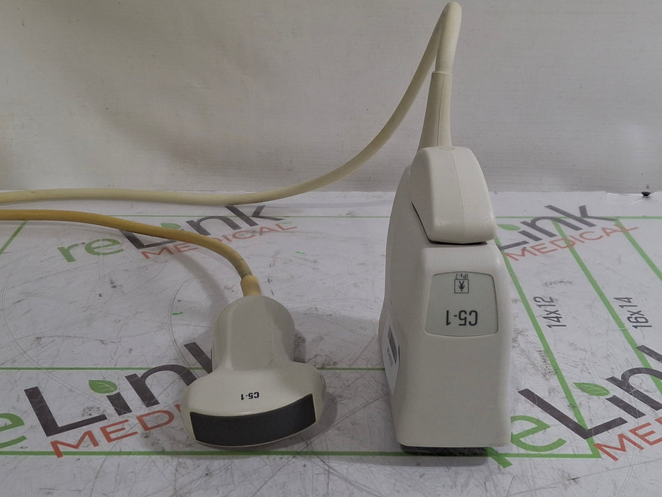 Philips C5-1 Curved Array Transducer