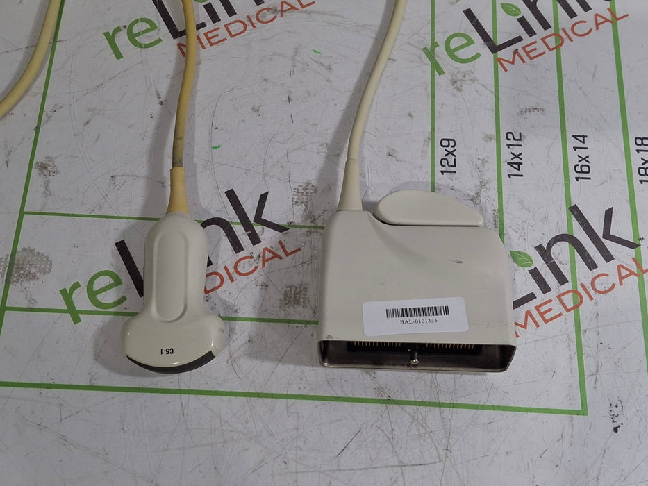 Philips C5-1 Curved Array Transducer