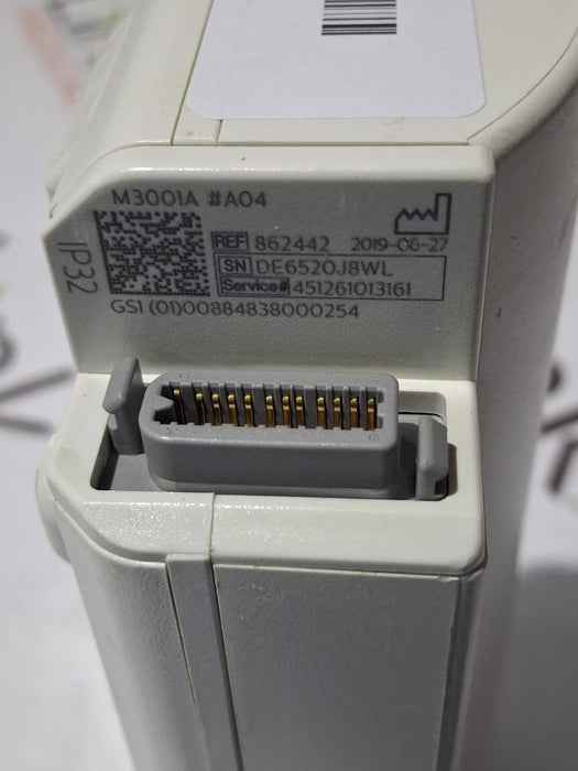 Philips M3001A-A04 OxiMax SpO2, NIBP, ECG MMS Module