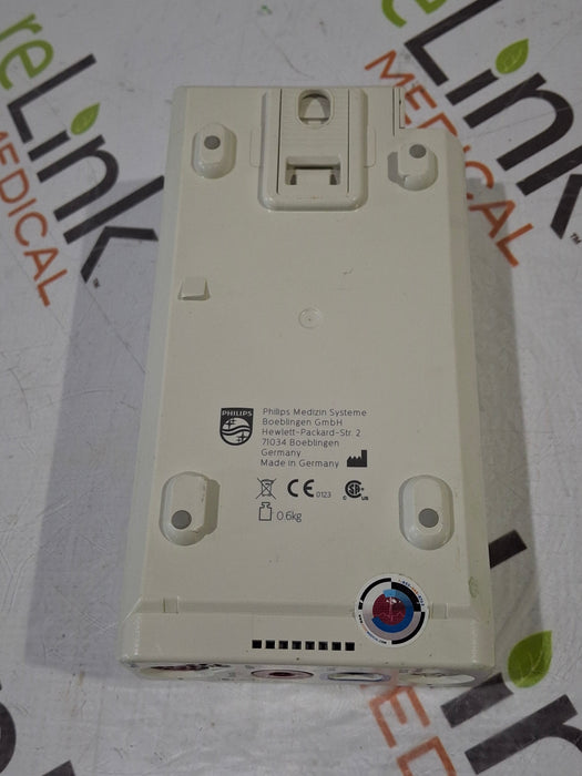 Philips M3001A-A04C06 OxiMax SpO2, NIBP, ECG, Temp, IBP MMS Module