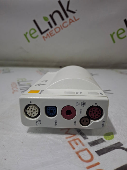 Philips M3001A-A01C06 Fast SpO2, NIBP, ECG, Temp, IBP MMS Module