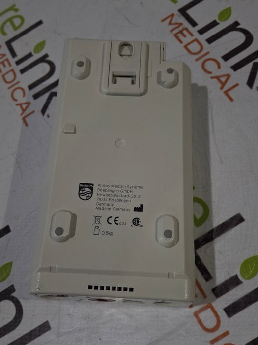 Philips M3001A-A01C06 Fast SpO2, NIBP, ECG, Temp, IBP MMS Module