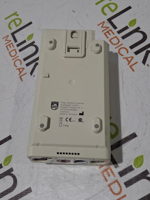 Philips M3001A-A04C06 OxiMax SpO2, NIBP, ECG, Temp, IBP MMS Module