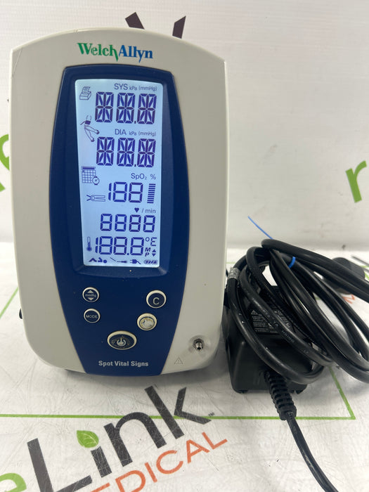 Welch Allyn Spot 420 - NIBP, Temp Vital Signs Monitor