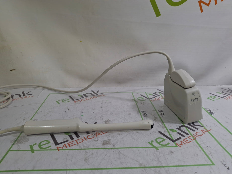 Philips C8-4V Curved Array Transducer