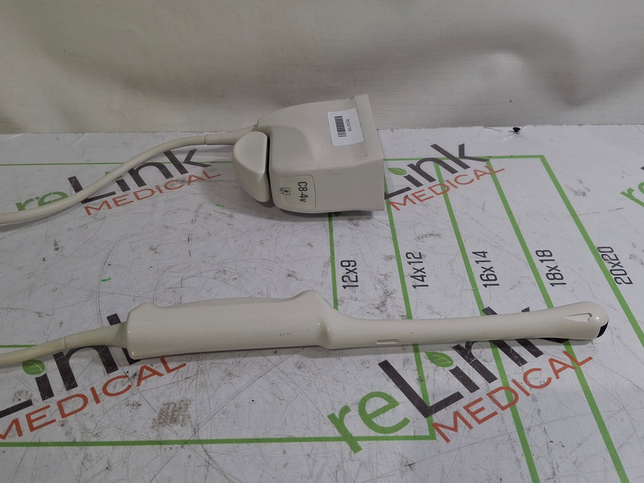 Philips C8-4V Curved Array Transducer