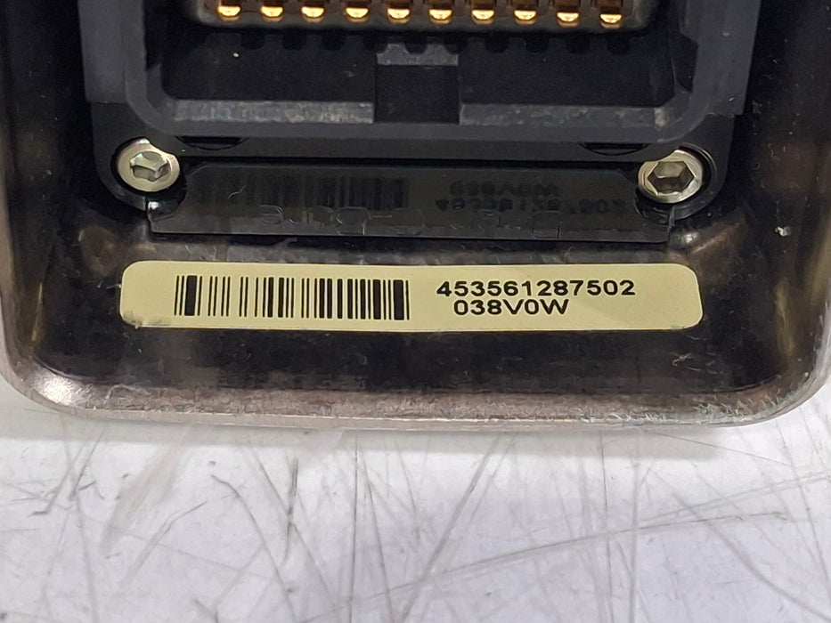 Philips C8-4V Curved Array Transducer