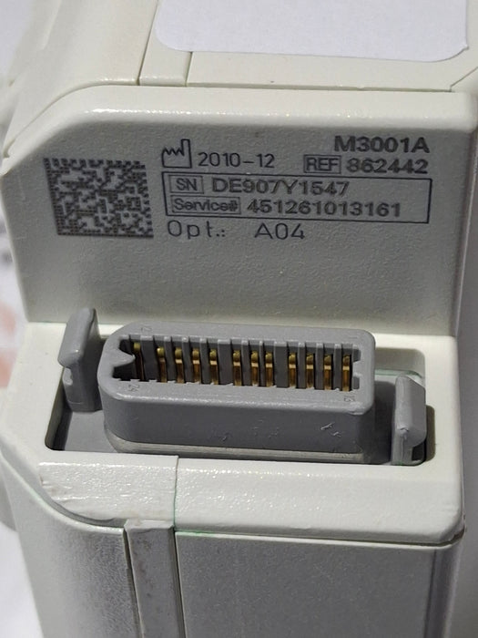Philips M3001A-A04 OxiMax SpO2, NIBP, ECG MMS Module