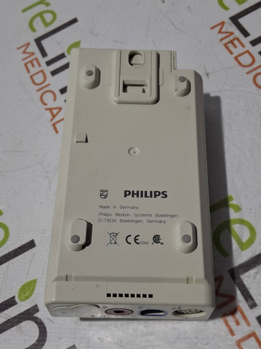 Philips M3001A-A04 OxiMax SpO2, NIBP, ECG MMS Module