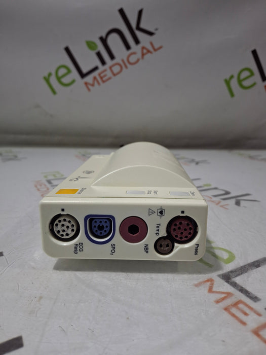 Philips M3001A-A04C06 OxiMax SpO2, NIBP, ECG, Temp, IBP MMS Module