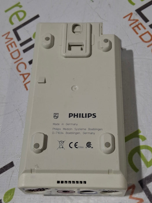 Philips M3001A-A04C06 OxiMax SpO2, NIBP, ECG, Temp, IBP MMS Module