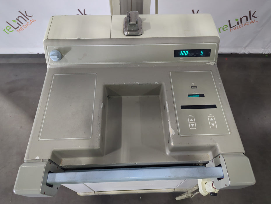 GE Healthcare AMX 4 Plus Portable X-Ray Unit
