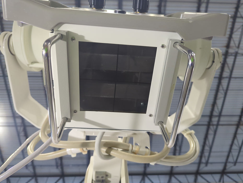 GE Healthcare AMX 4 Plus Portable X-Ray Unit