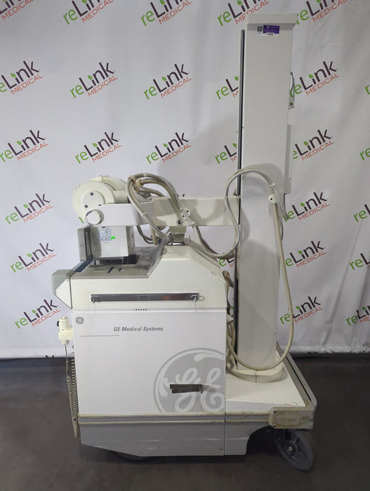 GE Healthcare AMX 4 Plus Portable X-Ray Unit