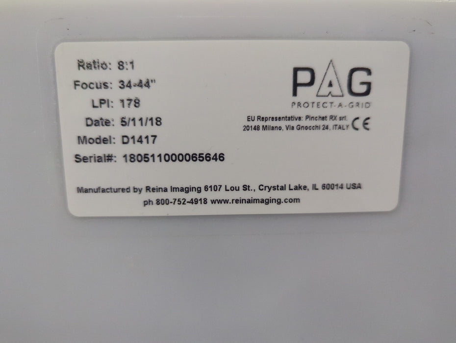 GE Healthcare AMX 4 Plus Portable X-Ray Unit