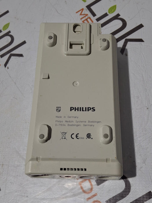 Philips M3001A-A04 OxiMax SpO2, NIBP, ECG MMS Module
