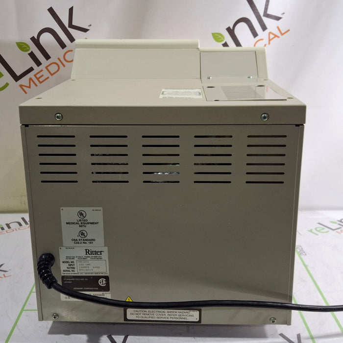 Ritter M9-001 UltraClave Autoclave Sterilizer